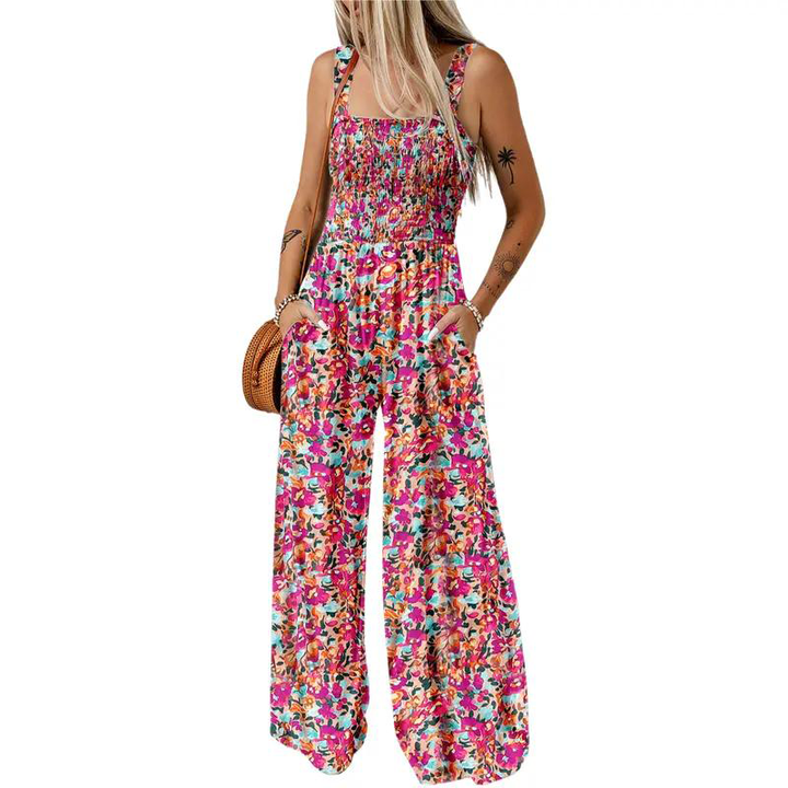 🔥Summer Sale🔥Dokotoo Women's Casual Loose Overalls Jumpsuits